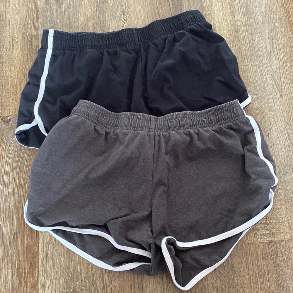 BCG comfy shorts M